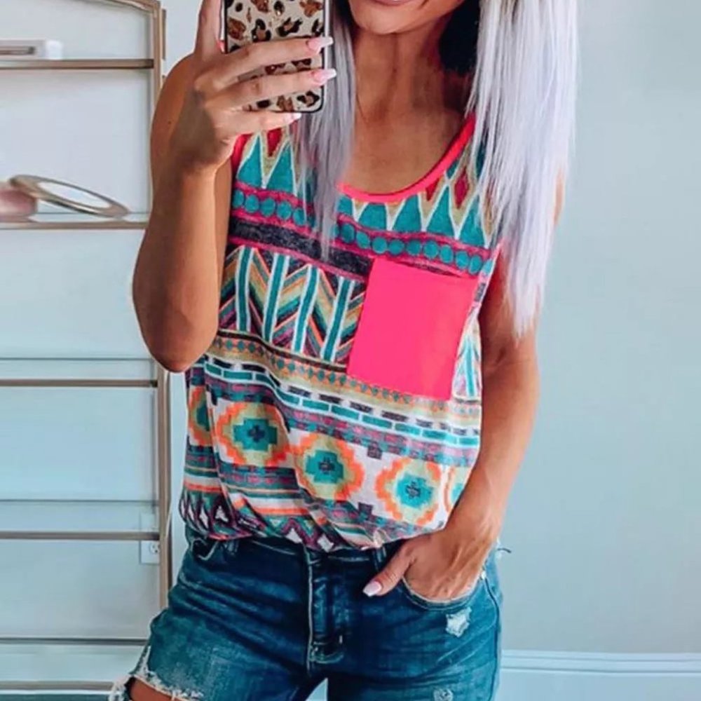 women's tank top